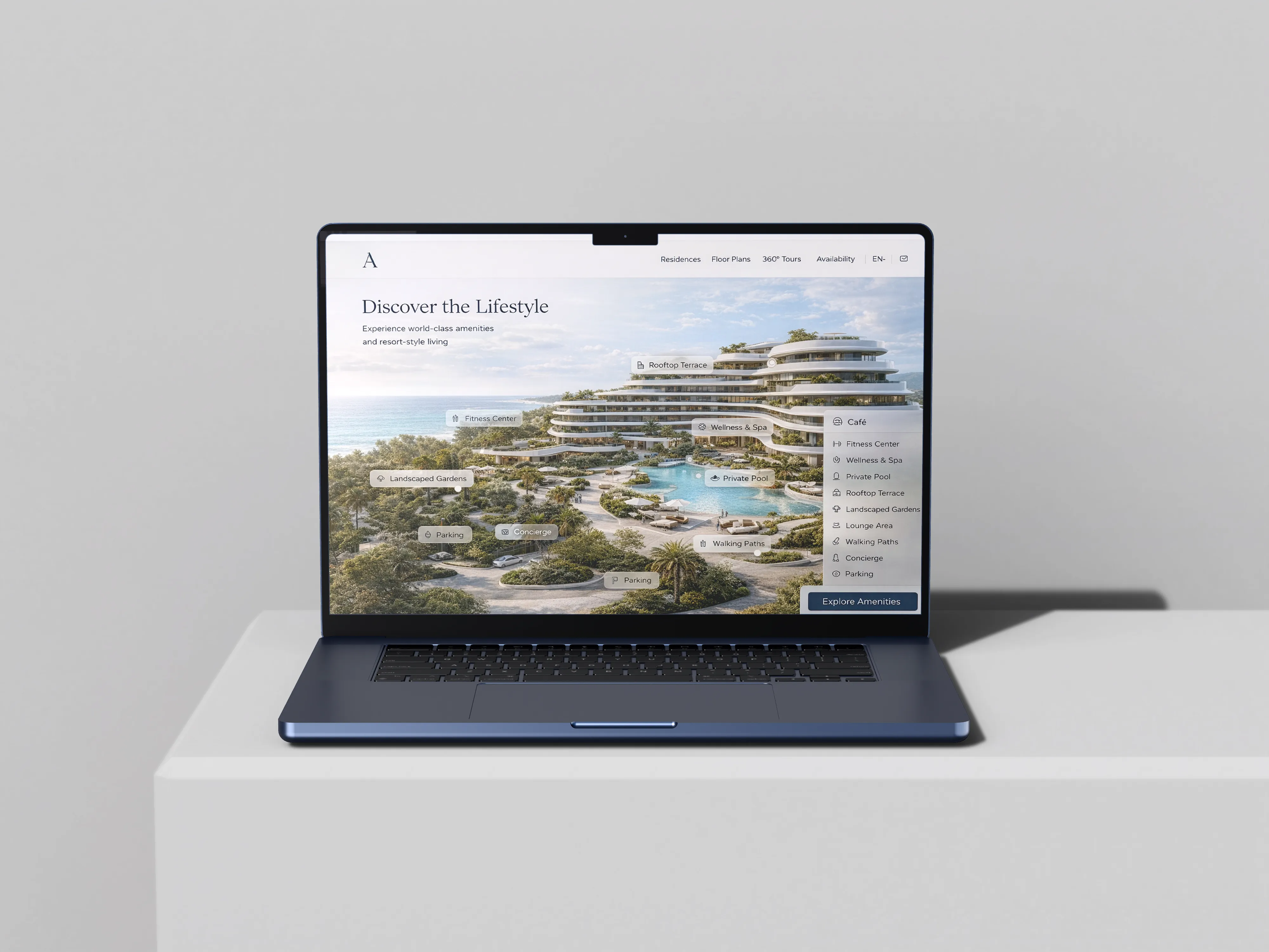 Aurelia Residence gallery image 4