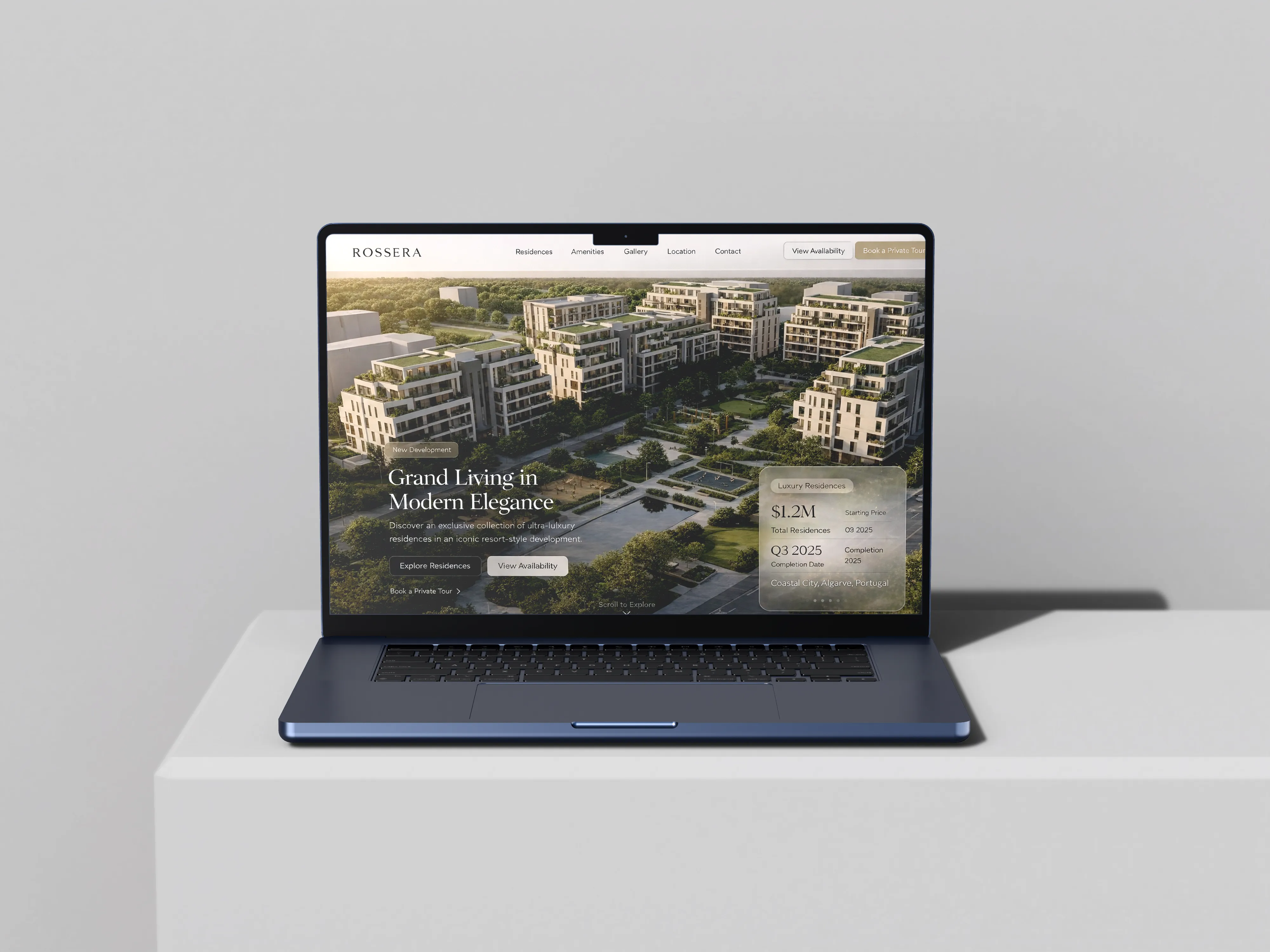 Rossera Estate gallery image 1