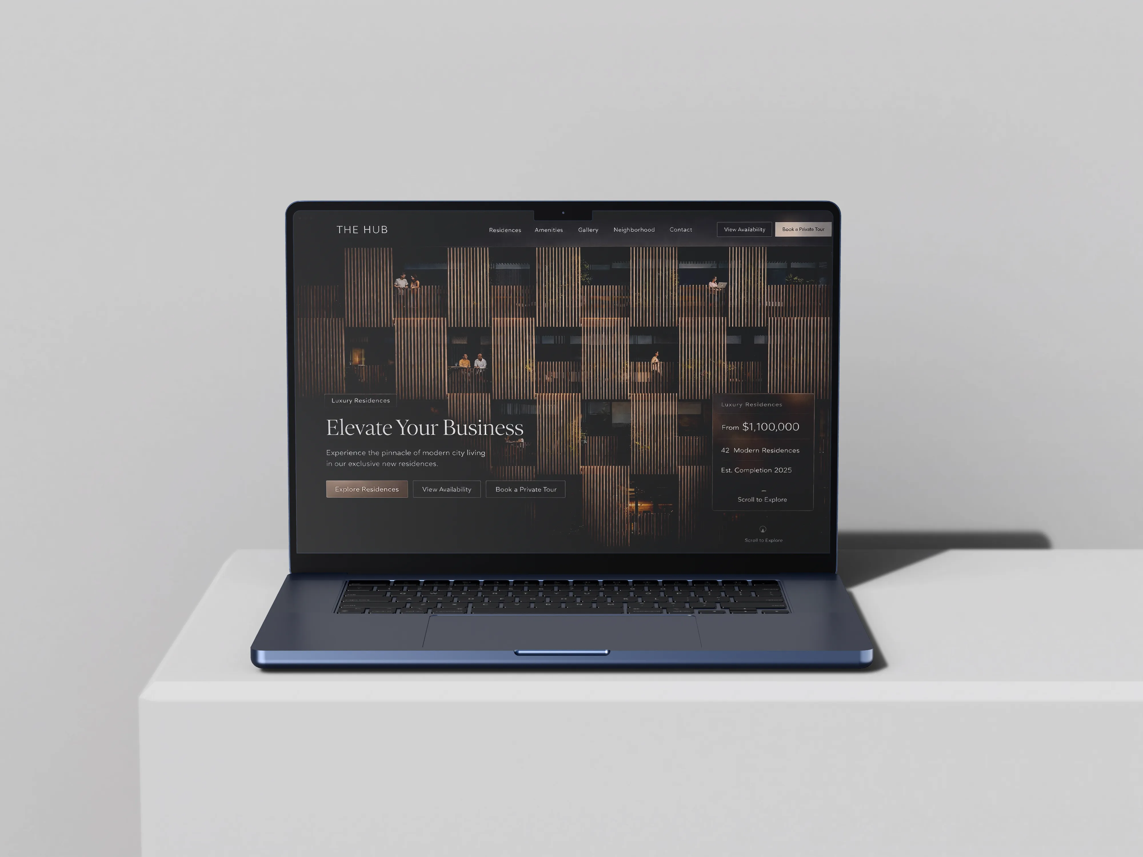 The HUB gallery image 1