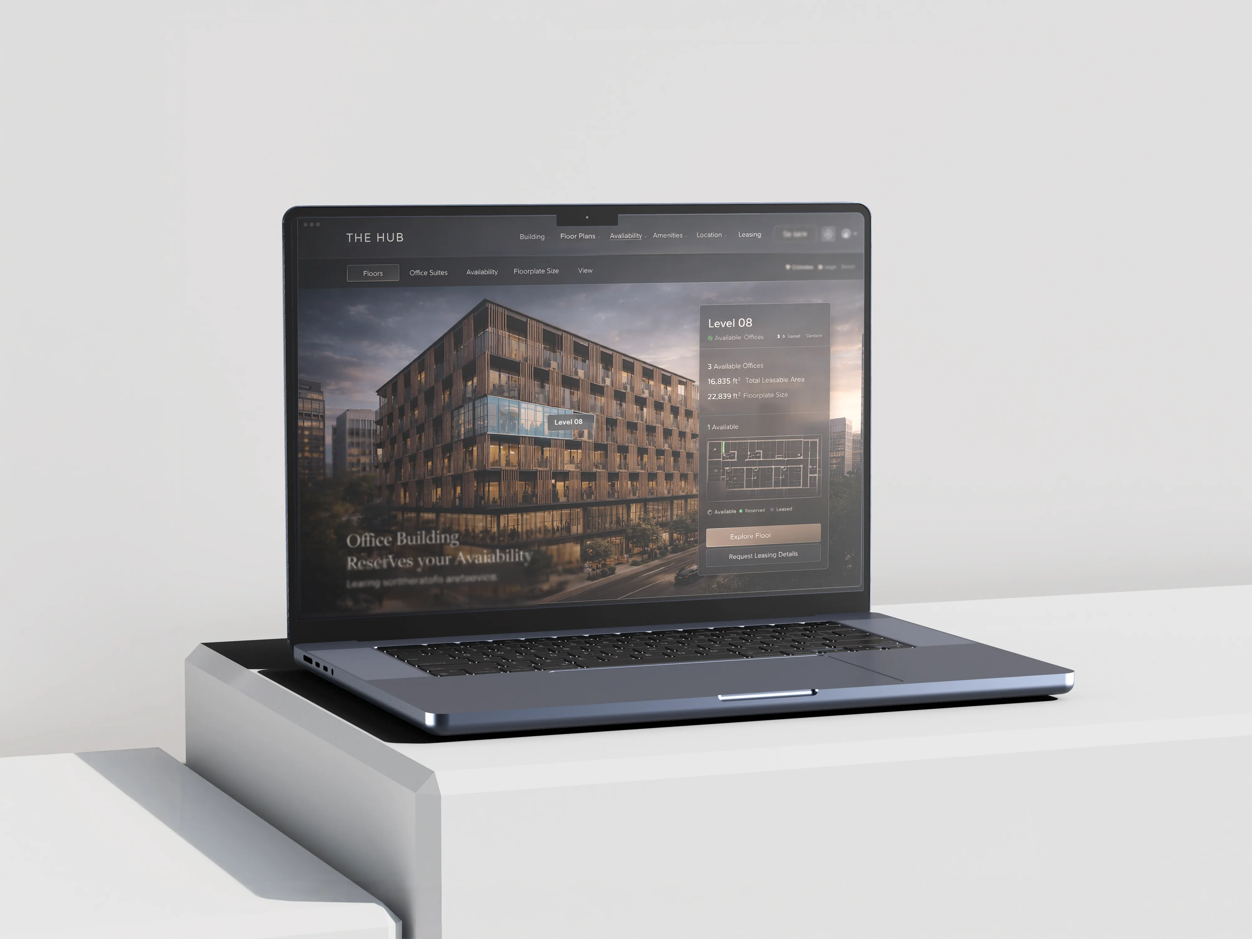 The HUB gallery image 2