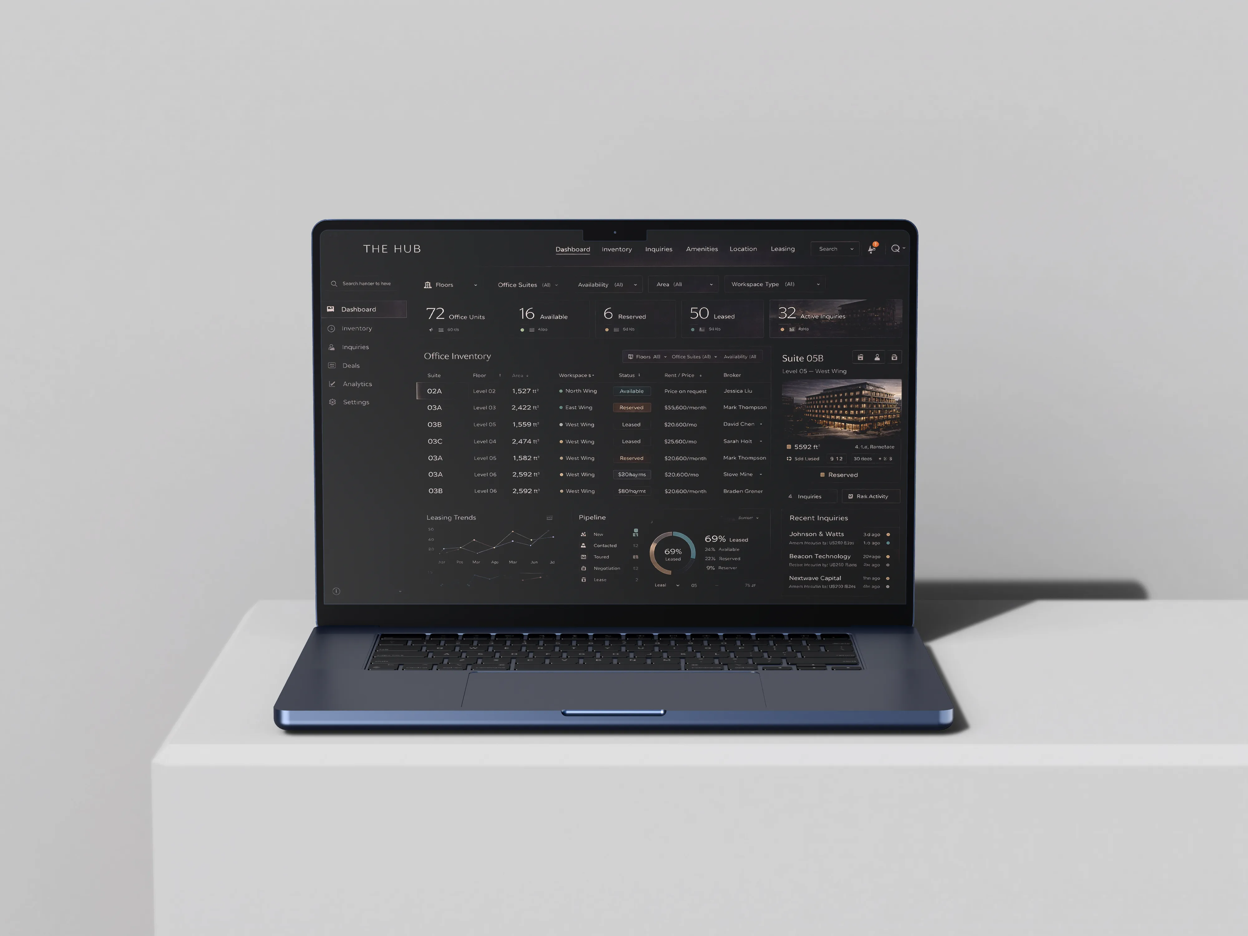 The HUB gallery image 4